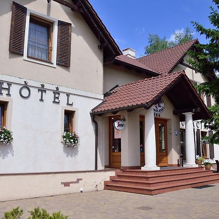 Gosciniec Sucholeski Suchy Las Ngoại thất bức ảnh