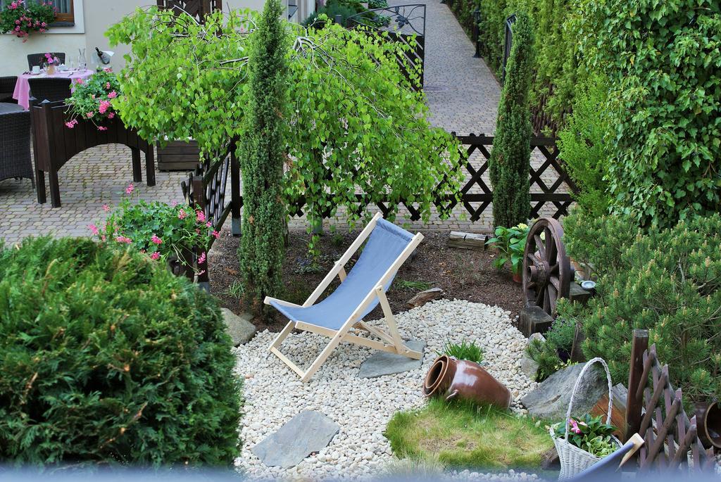Gosciniec Sucholeski Suchy Las Ngoại thất bức ảnh